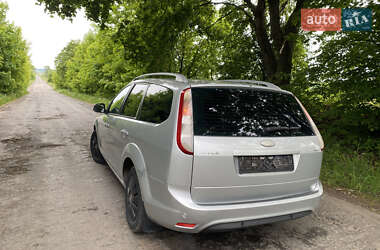 Универсал Ford Focus 2012 в 