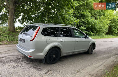 Универсал Ford Focus 2012 в 
