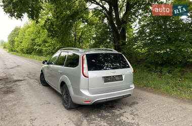 Универсал Ford Focus 2012 в 