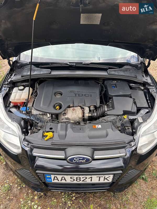 Универсал Ford Focus 2013 в Харькове