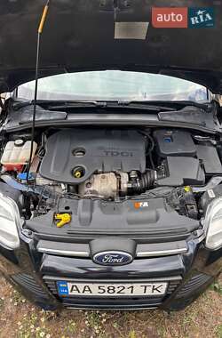 Универсал Ford Focus 2013 в 