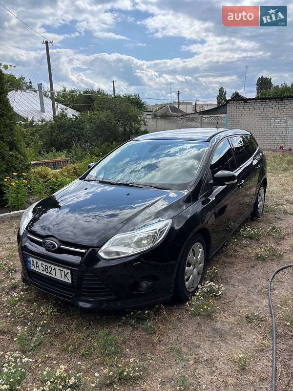 Универсал Ford Focus 2013 в Харькове