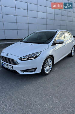 Хэтчбек Ford Focus 2018 в Броварах