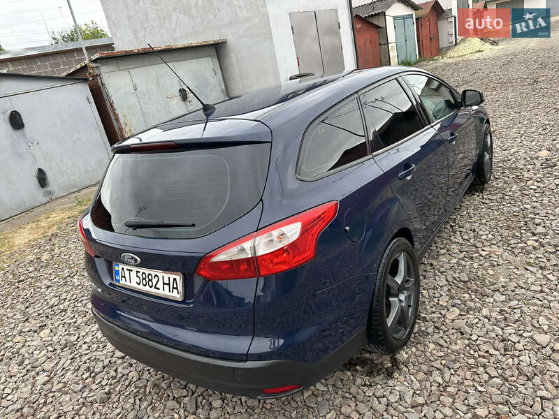 Универсал Ford Focus 2011 в Стрые