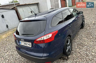 Универсал Ford Focus 2011 в 