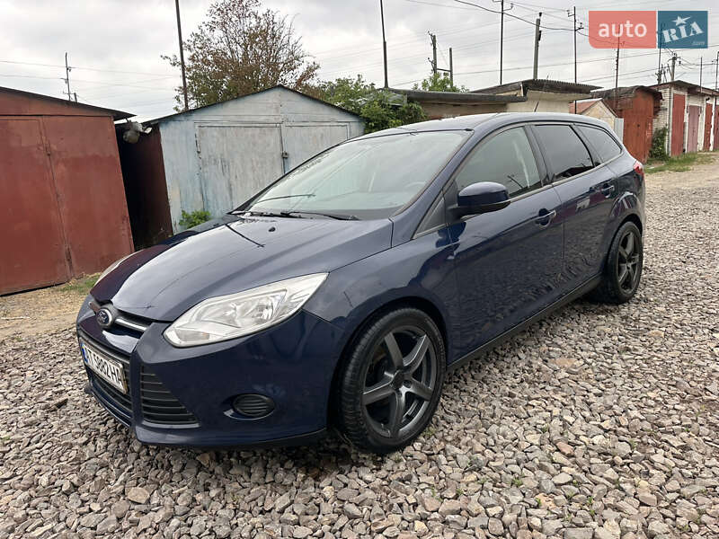 Универсал Ford Focus 2011 в Стрые