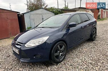 Универсал Ford Focus 2011 в 