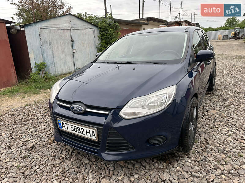 Универсал Ford Focus 2011 в Стрые