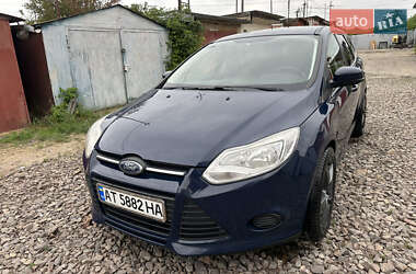 Универсал Ford Focus 2011 в 