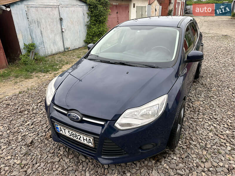 Универсал Ford Focus 2011 в Стрые