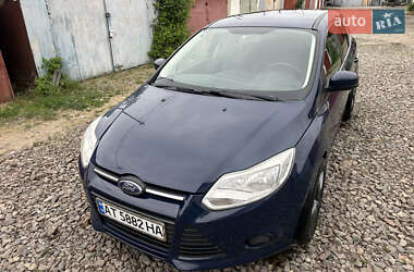 Универсал Ford Focus 2011 в 