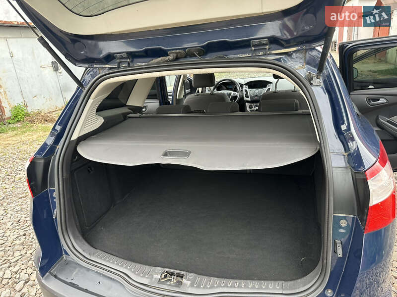 Универсал Ford Focus 2011 в Стрые
