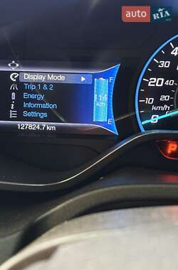 Хэтчбек Ford Focus 2013 в 