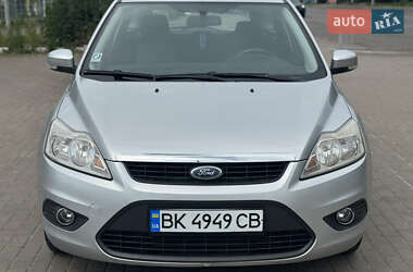 Универсал Ford Focus 2010 в 