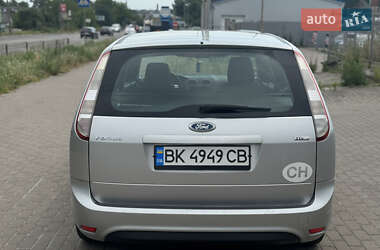Универсал Ford Focus 2010 в 