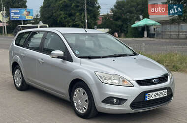 Универсал Ford Focus 2010 в 