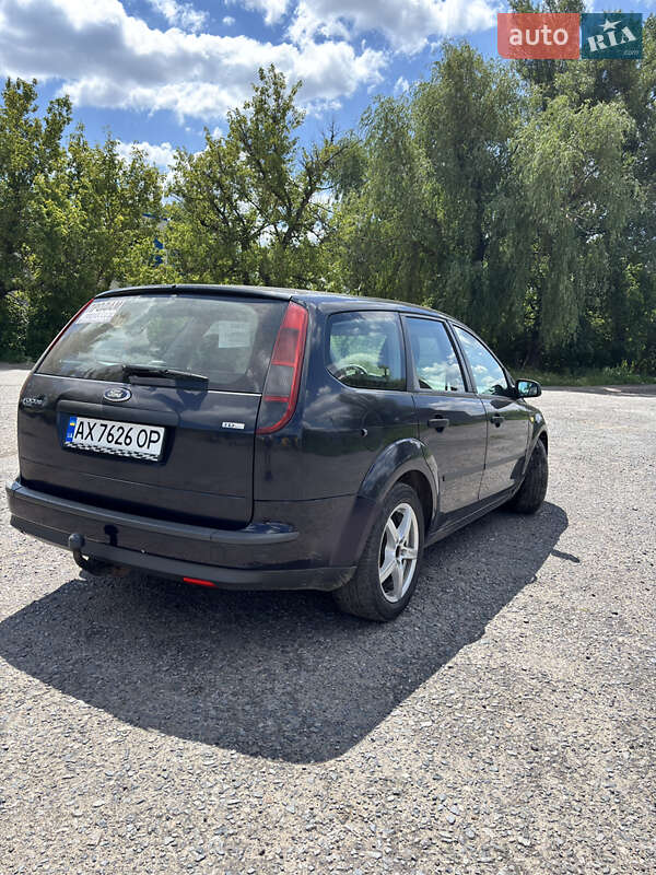 Универсал Ford Focus 2006 в Изюме