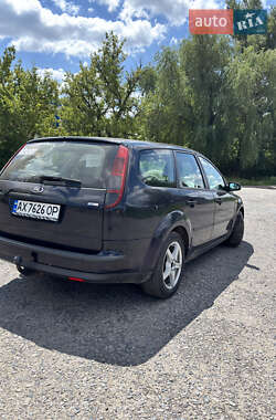 Универсал Ford Focus 2006 в 