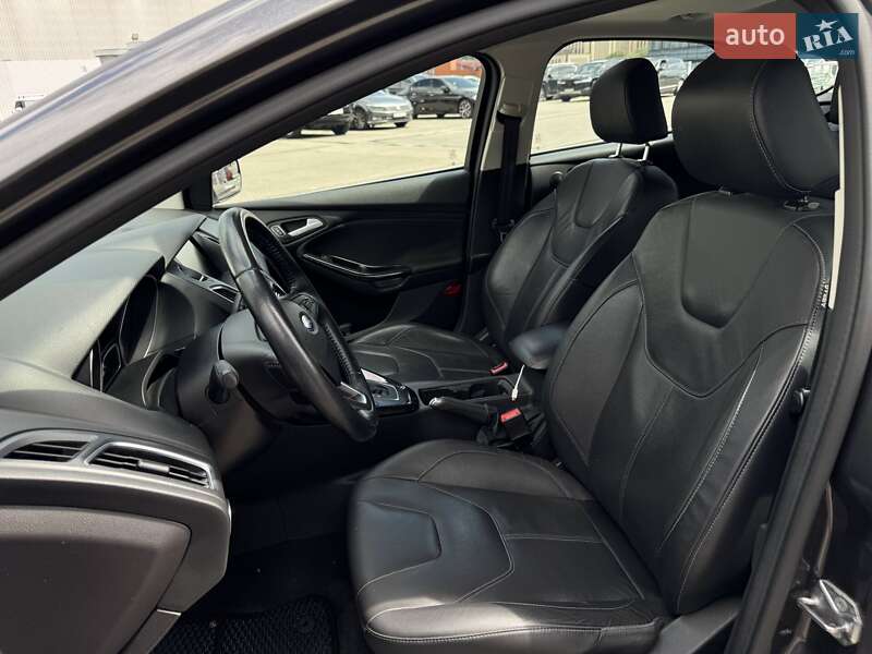 Хэтчбек Ford Focus 2015 в Днепре