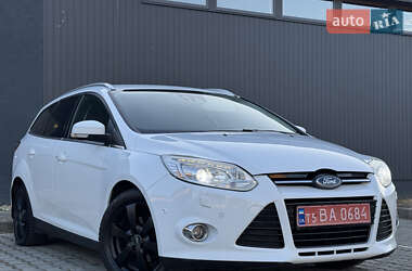 Универсал Ford Focus 2013 в 
