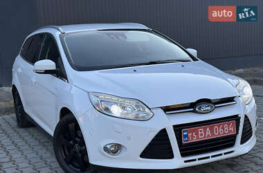 Универсал Ford Focus 2013 в 