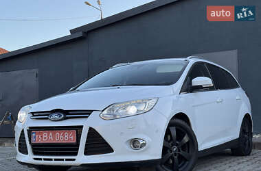 Универсал Ford Focus 2013 в 