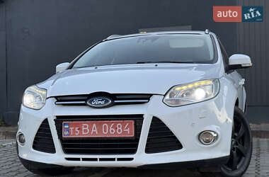 Универсал Ford Focus 2013 в 