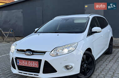 Универсал Ford Focus 2013 в 