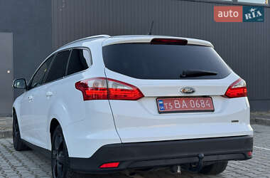 Универсал Ford Focus 2013 в 
