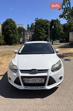Хетчбек Ford Focus 2012 в Одесі