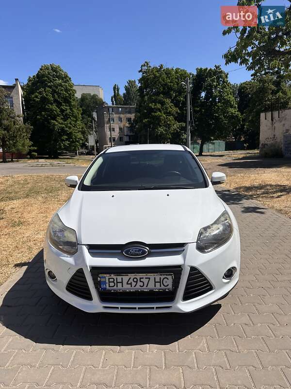 Ford Focus 2012