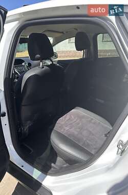 Хетчбек Ford Focus 2012 в 