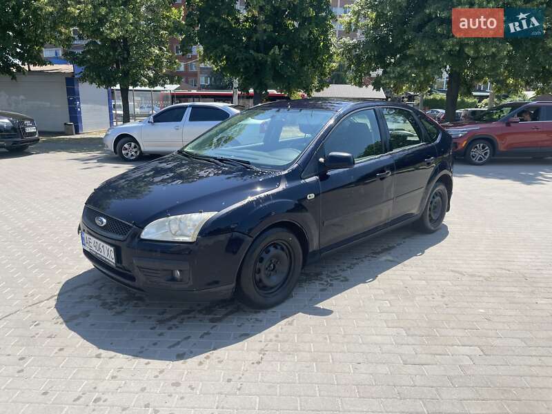 Ford Focus 2007