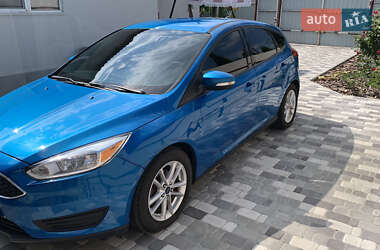 Хэтчбек Ford Focus 2016 в 