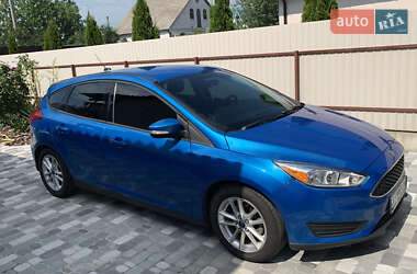 Хэтчбек Ford Focus 2016 в 
