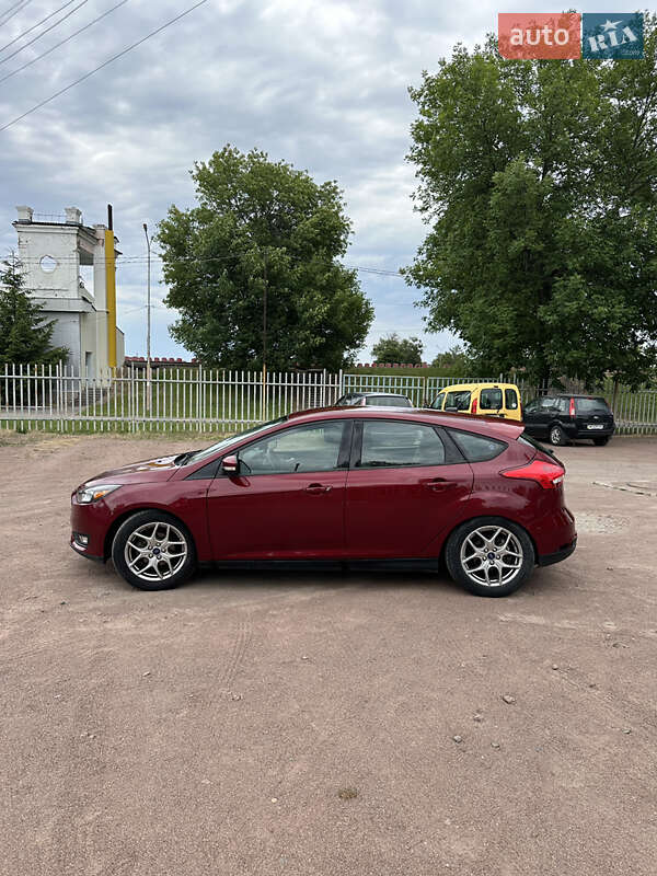 Хетчбек Ford Focus 2015 в Коростені
