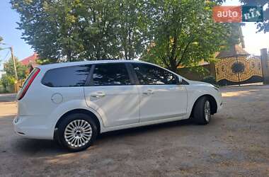 Универсал Ford Focus 2008 в 