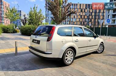 Универсал Ford Focus 2006 в 
