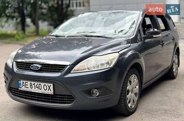 Універсал Ford Focus 2008 в Кропивницькому