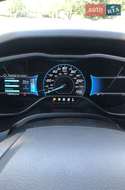 Хэтчбек Ford Focus 2015 в 