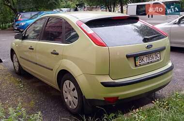 Хэтчбек Ford Focus 2007 в 