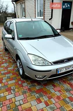 Хетчбек Ford Focus 2003 в Світловодську