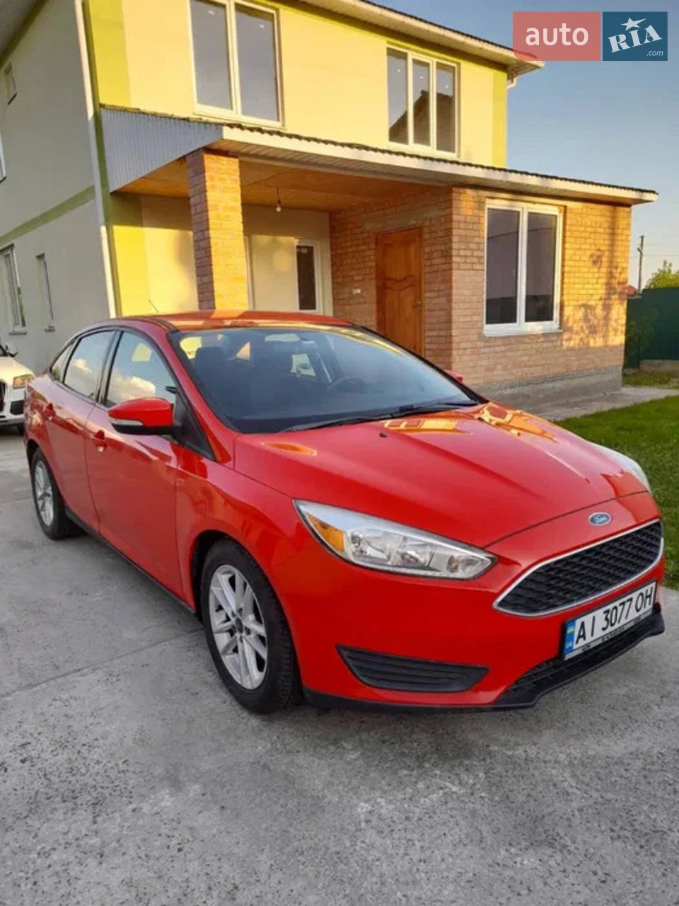 2015 Ford Focus - мініатюра 17