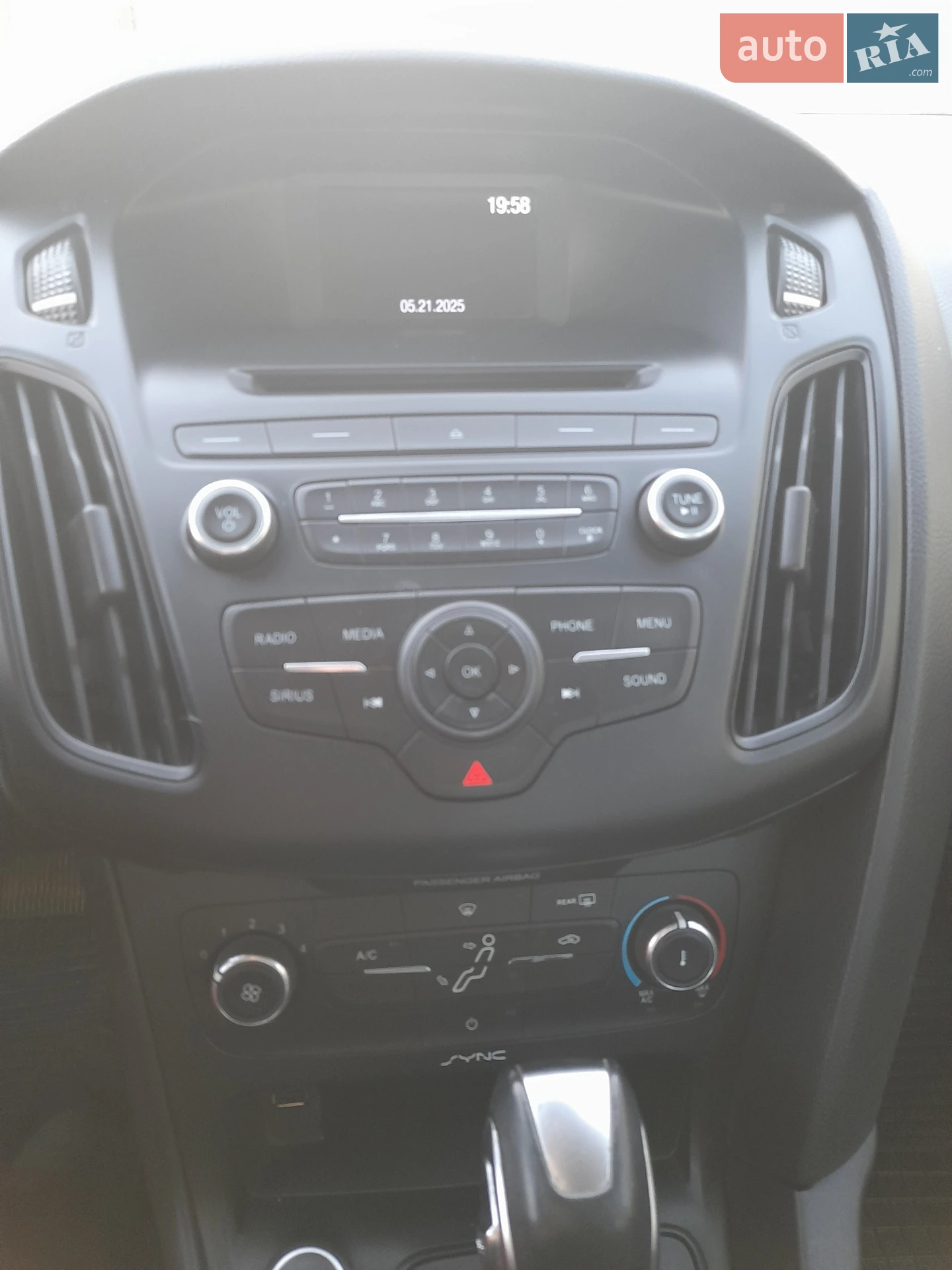 2016 Ford Focus - мініатюра 7