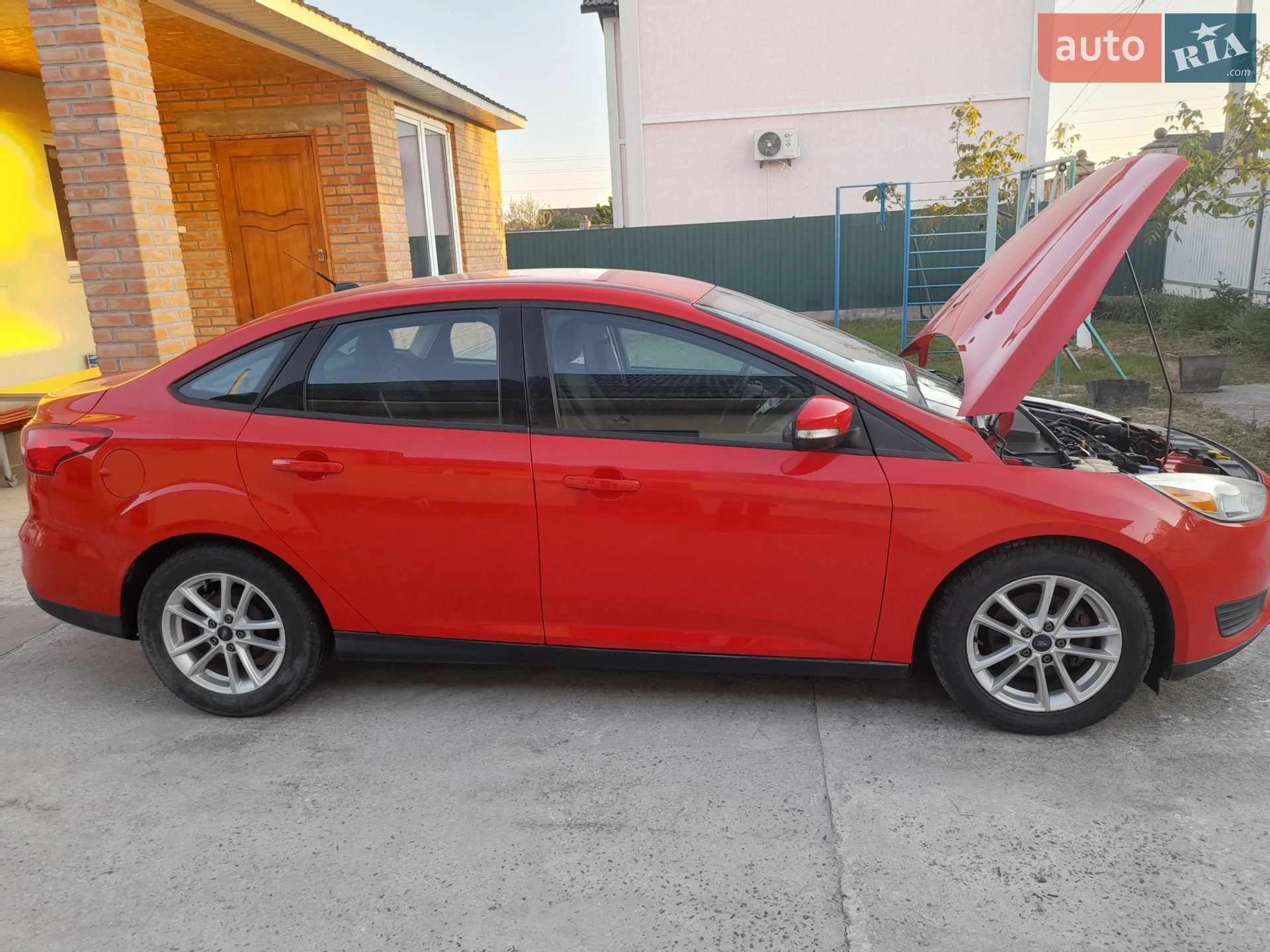2016 Ford Focus - мініатюра 4