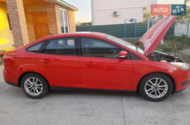 Седан Ford Focus 2016 в 