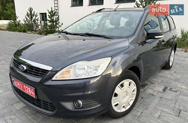 Универсал Ford Focus 2008 в 