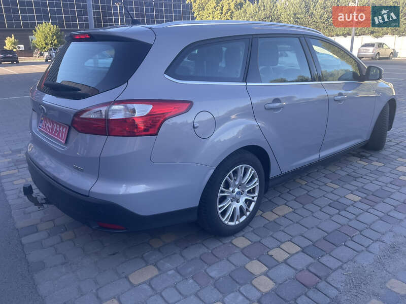 Универсал Ford Focus 2013 в Луцке