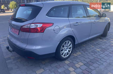 Универсал Ford Focus 2013 в 