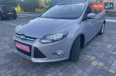 Универсал Ford Focus 2013 в 